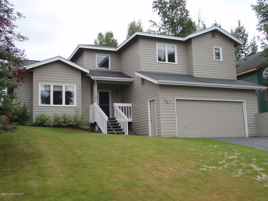 Front Elevation