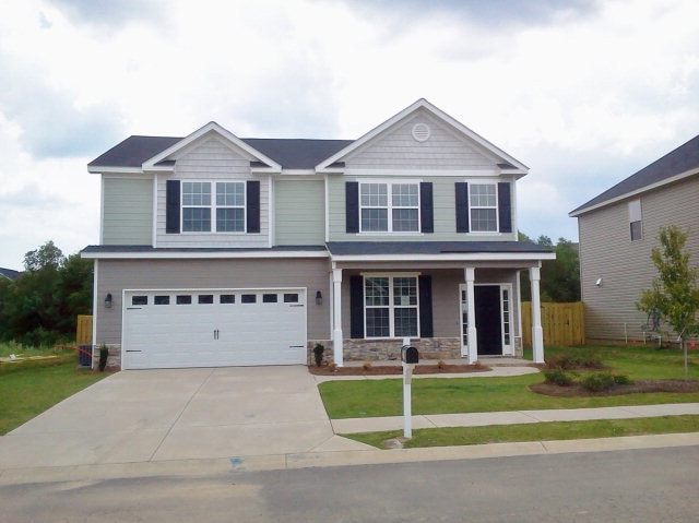 3236 Windwood St, Evans, GA 30809 - photo 1