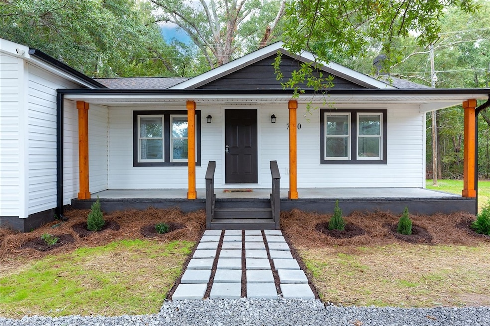 750 Cherokee Rd, Pelzer, SC 29669 - photo 1