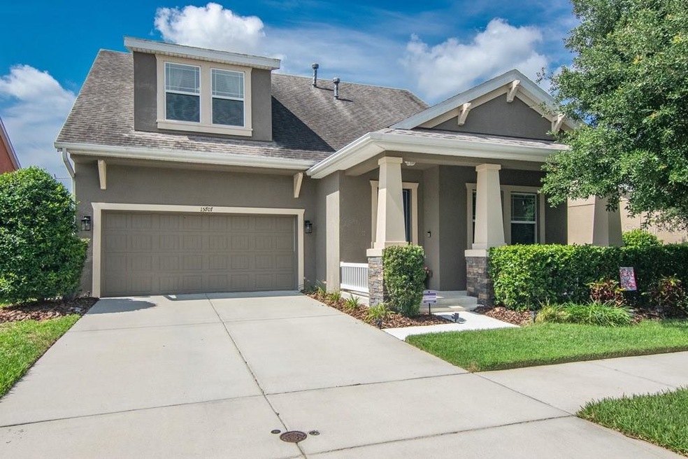 15707 Courtside View Drive
