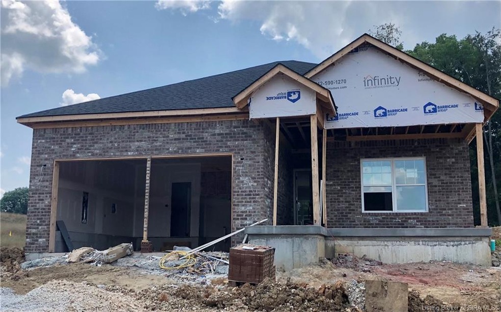 1131 Poplar Trace Way NW, Corydon, IN 47112 - photo 1