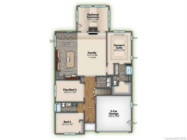 521 Trillium Way unit 88, Belmont, NC 28012 - photo 1