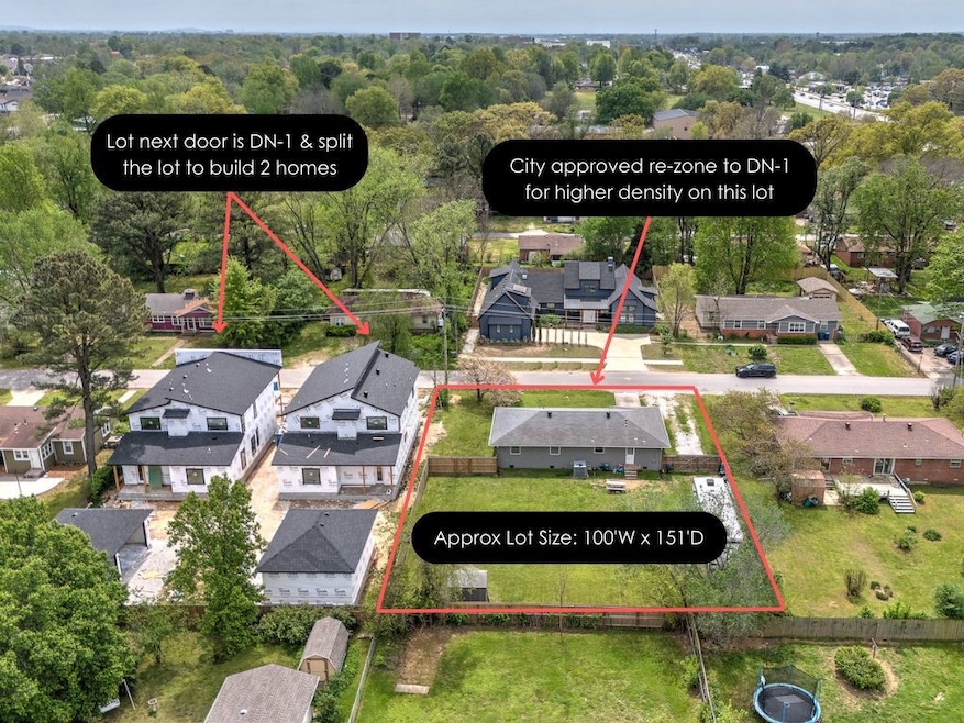 803 NW 10th St, Bentonville, AR 72712 - photo 1