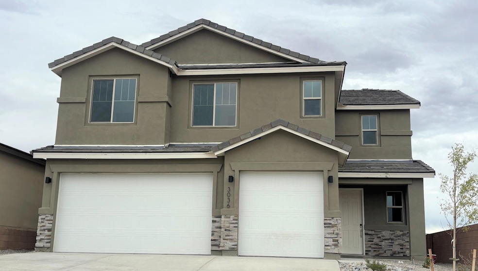 3036 Donita Ln NE, Rio Rancho, NM 87144 - photo 1