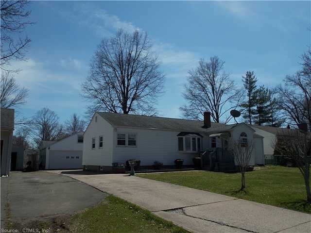 Exterior Front.
