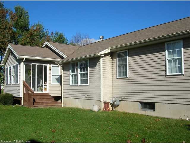 Exterior Back.