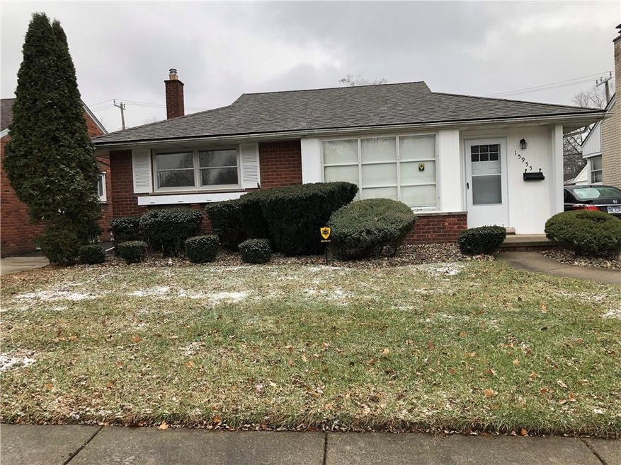 Welcome to 15955 Negaunee, redford, MI.jpg