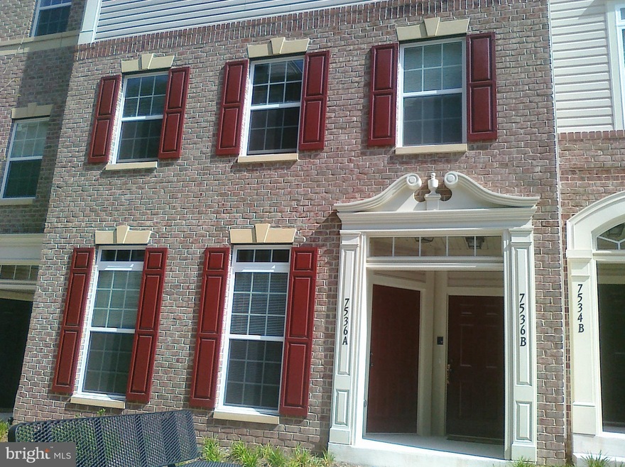 7536 Stoney Run Dr unit 7536A, Hanover, MD 21076 - photo 1