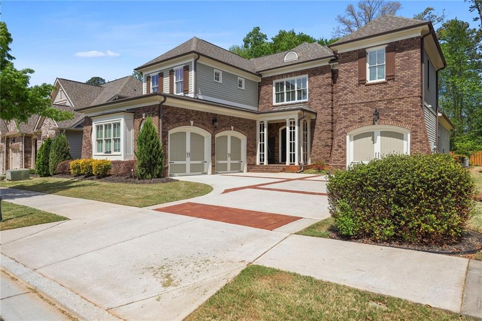 Welcome home to 10560 Grandview Square.