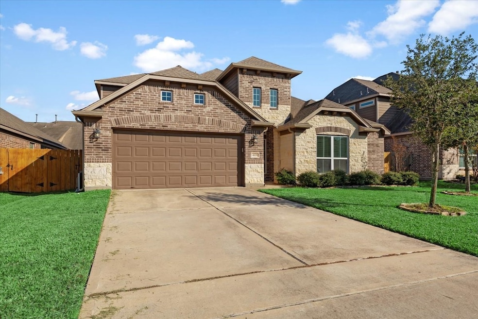 4606 Clara Rose Ln, Katy, TX 77449 - photo 1