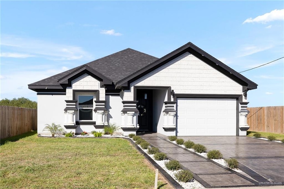 4311 Thanksgiving St, Edinburg, TX 78542 - photo 1