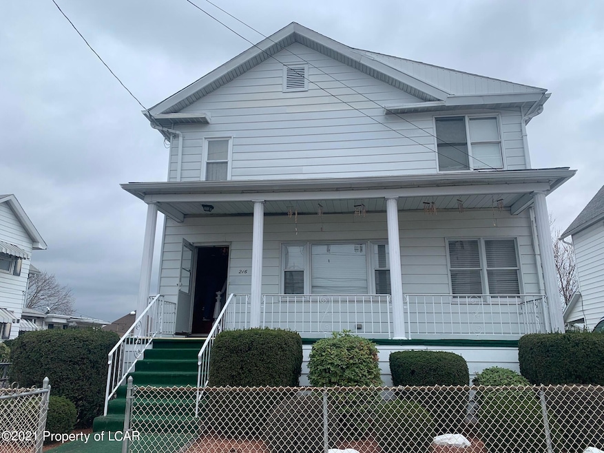216 Stanton St, Wilkes Barre, PA 18702 - photo 1