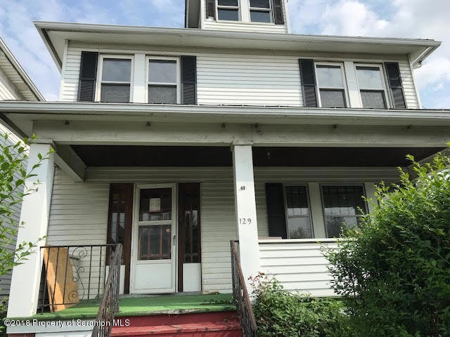 129 S Irving Ave, Scranton, PA 18505 - photo 1