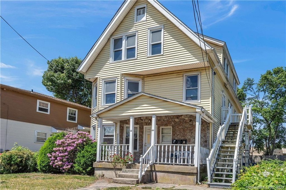 42 Foxon St, New Haven, CT 06513 - photo 1