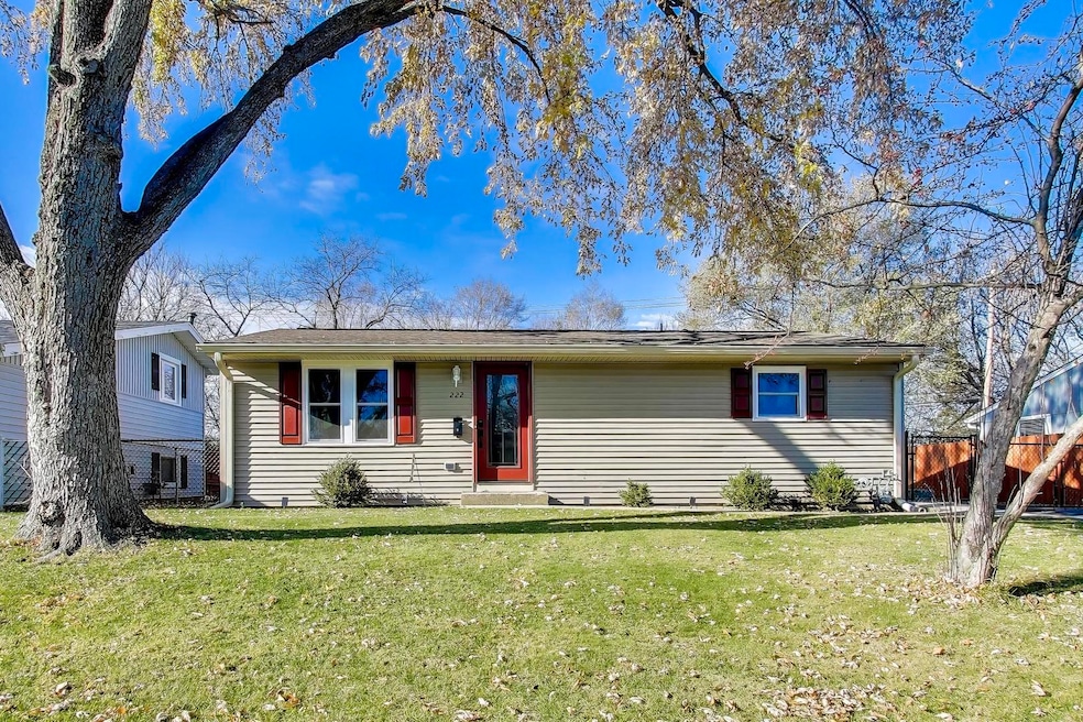 222 Harrison St, Carpentersville, IL 60110 - photo 1