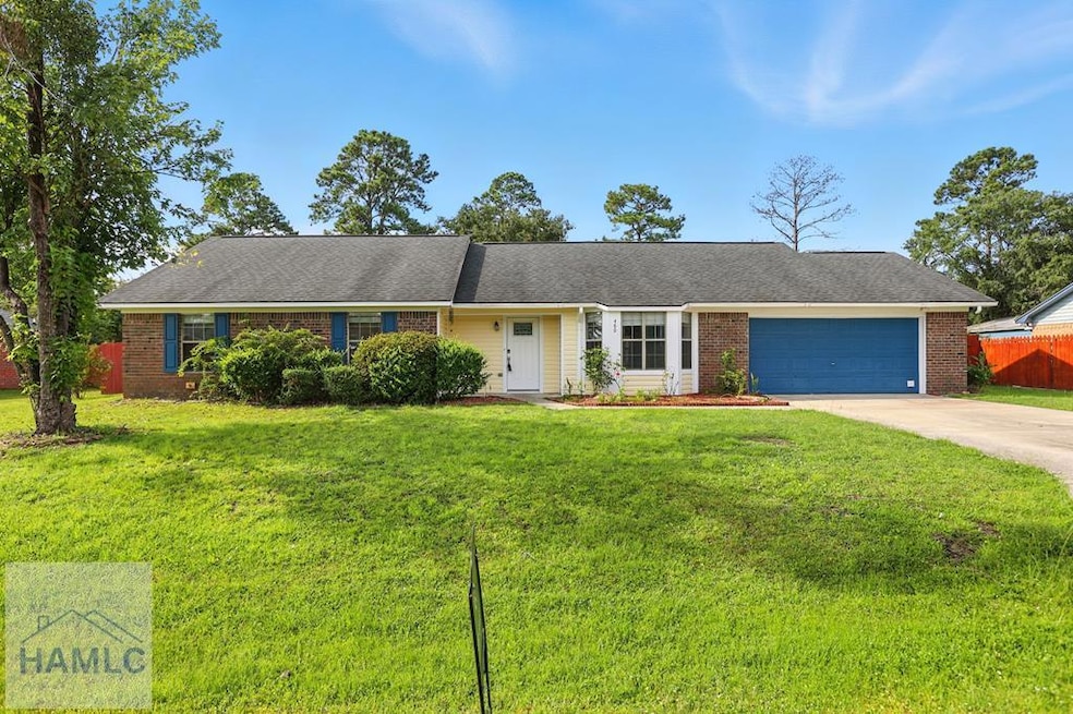 480 Mccumber Dr, Allenhurst, GA 31301 - photo 1