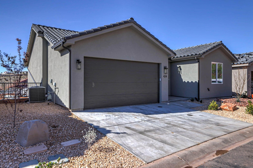 840 N Twin unit 424, St. George, UT 84770 - photo 1