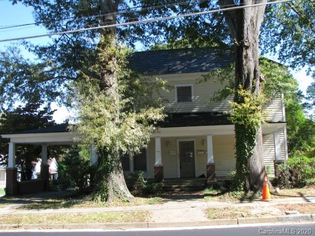 403 S Race St unit C, Statesville, NC 28677 - photo 1