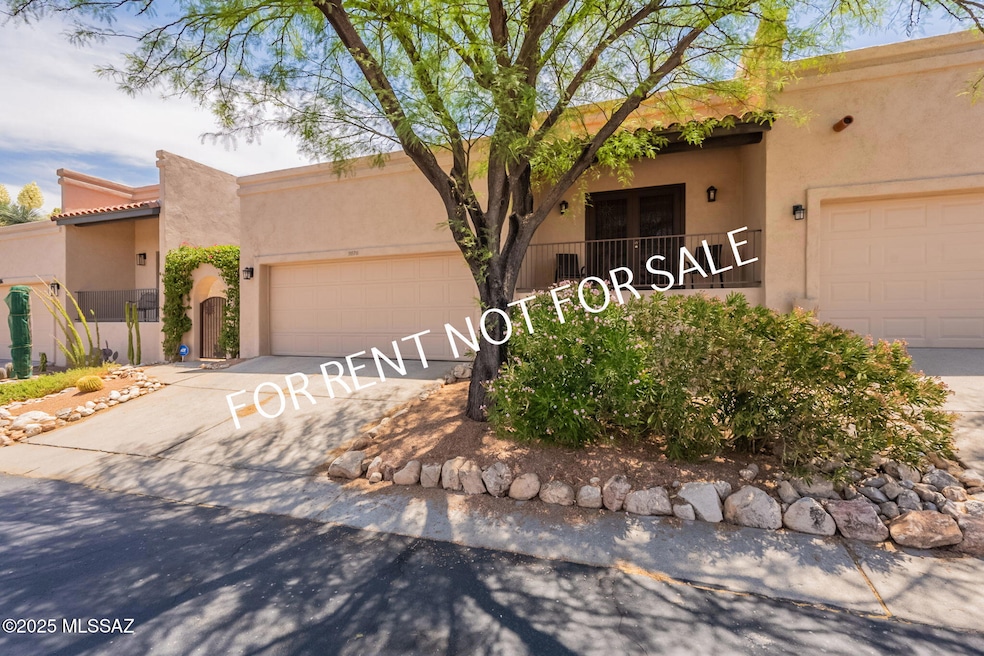9876 N Ridge Shadow Place, Tucson, AZ 85704 - photo 1