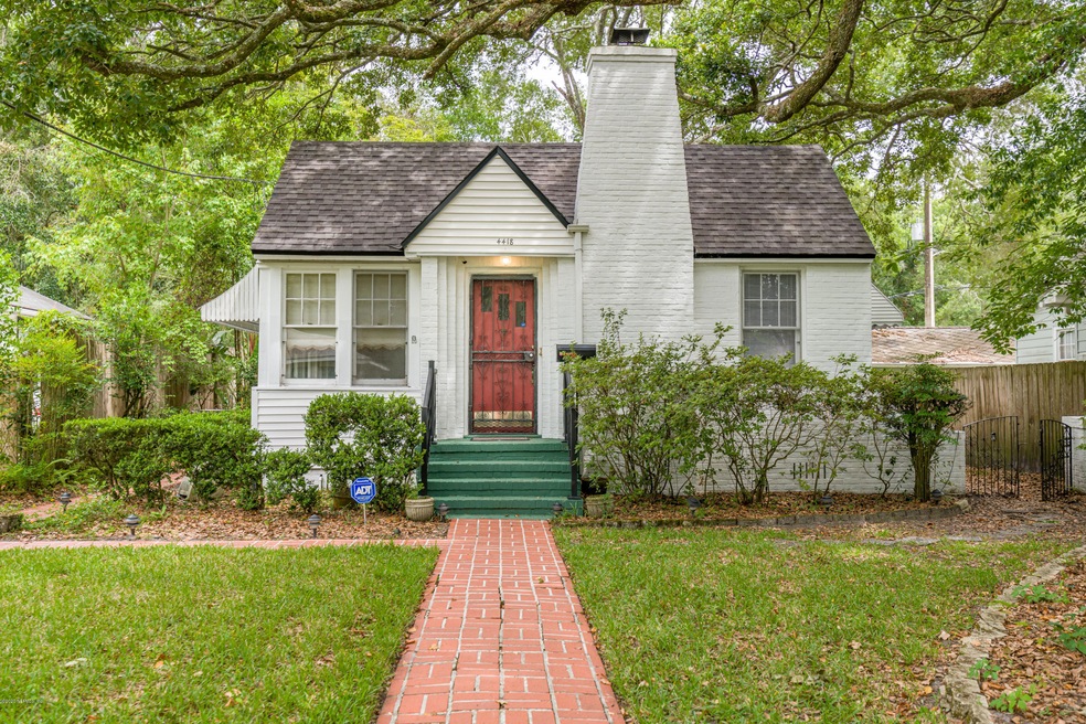 4418 Antisdale St, Jacksonville, FL 32205 - photo 1