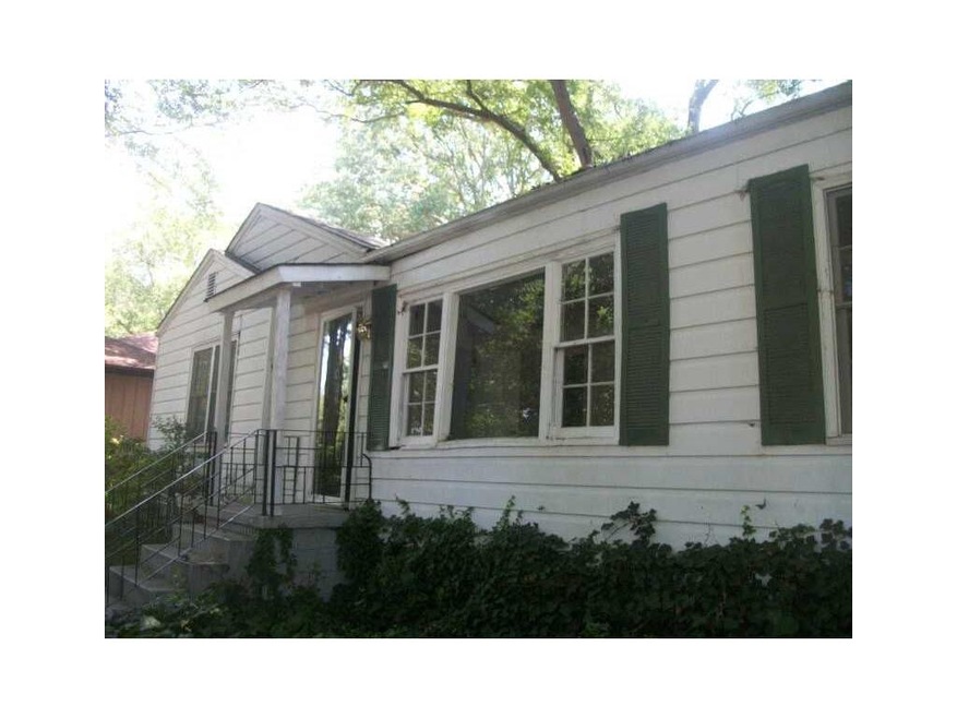 Exterior Front. FRONT