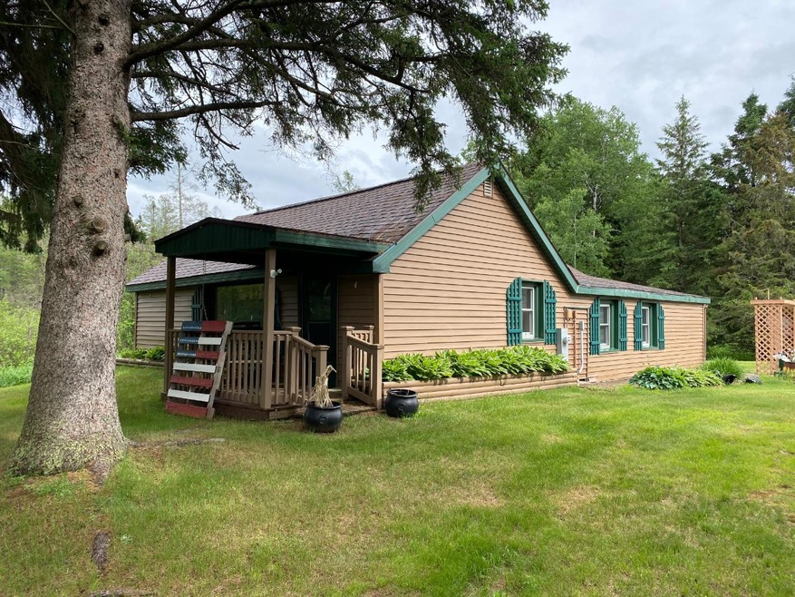 W7935 Cth Cc, Tomahawk, WI 54487 - photo 1