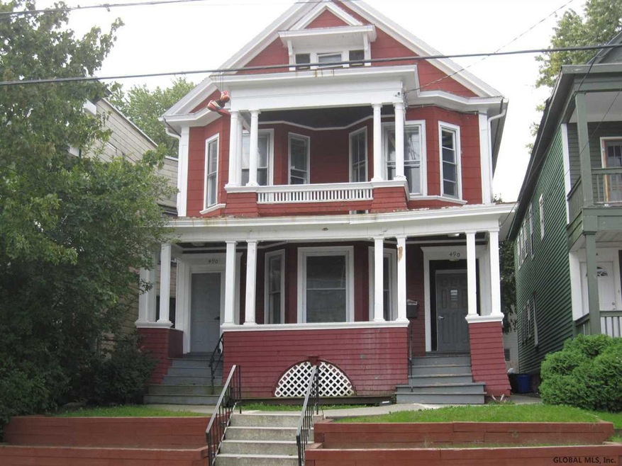 490 Hudson Ave, Albany, NY 12203 - photo 1