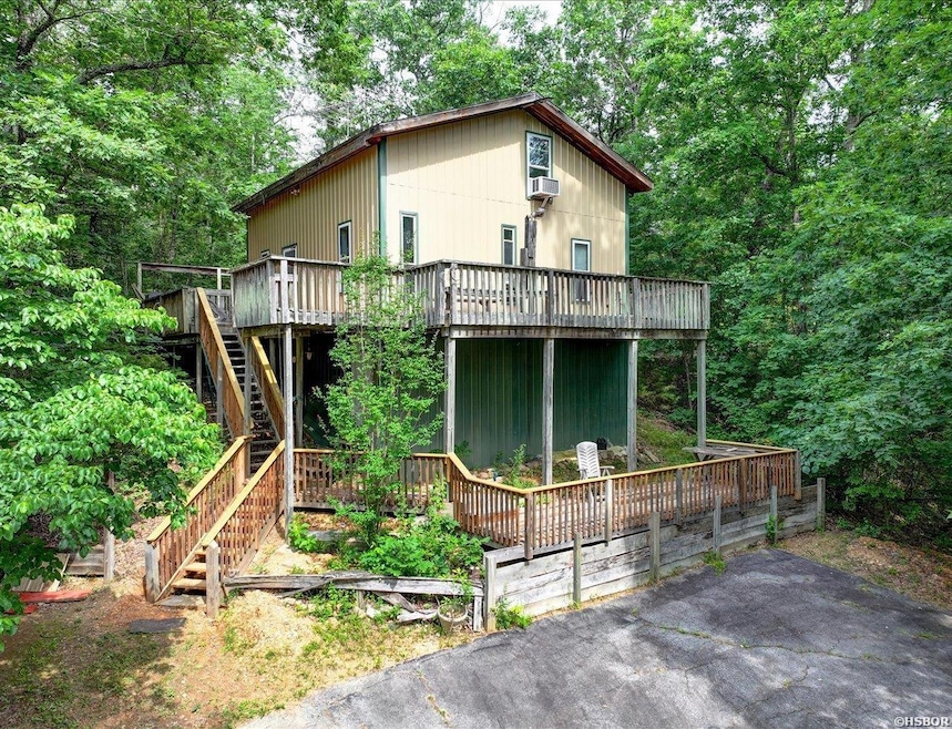 249 & 250 River Dr, Oden, AR 71961 - photo 1