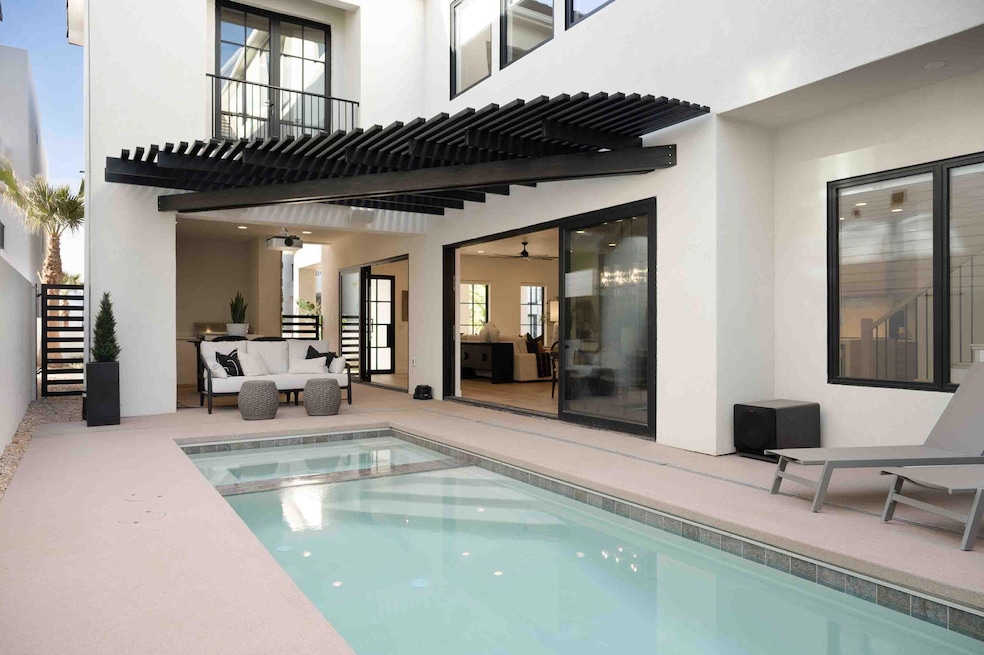 Private Pool