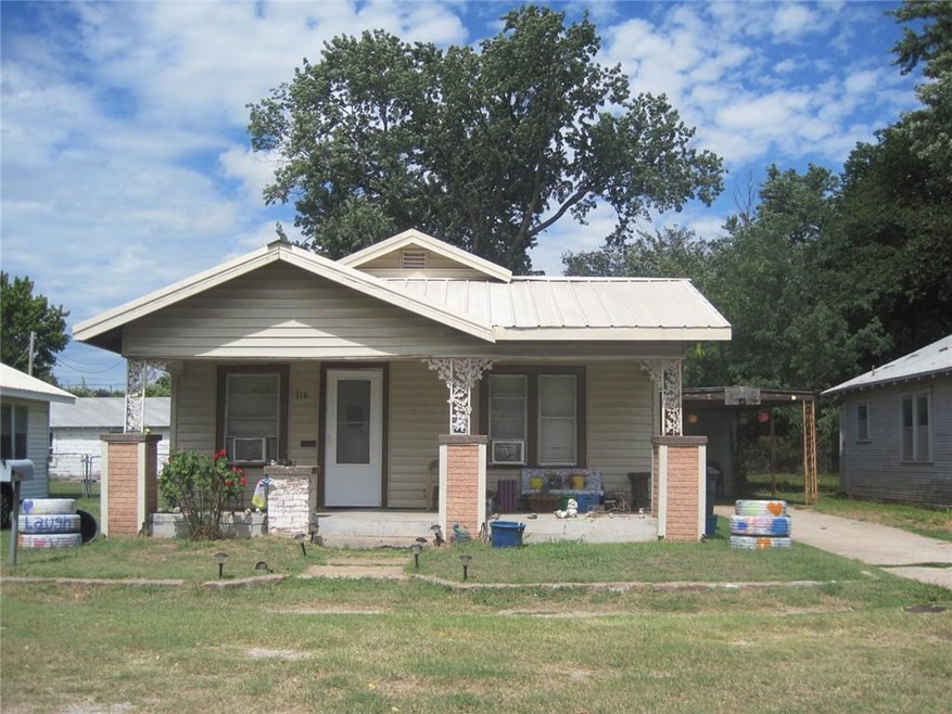 Exterior Front
