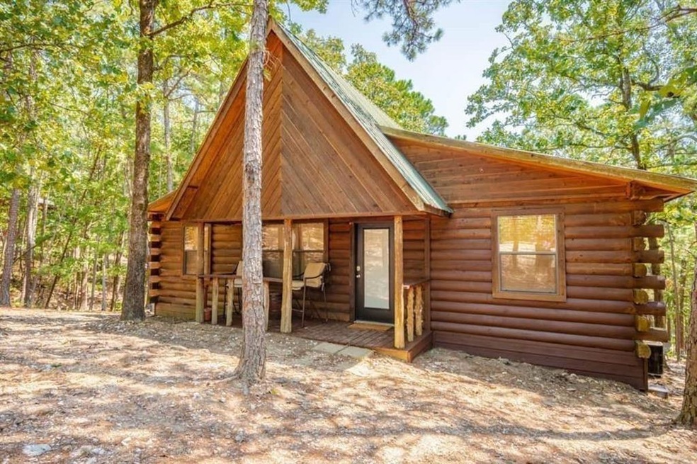 392 Choate Rd, Broken Bow, OK 74728 - photo 1