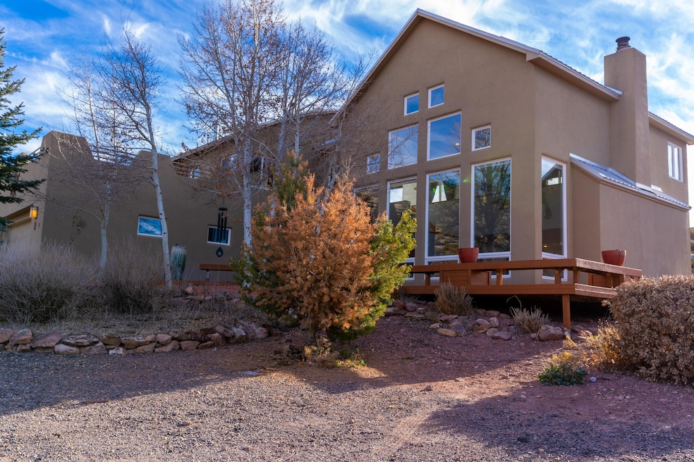 4 Canon Del Apache, Placitas, NM 87043 - photo 1