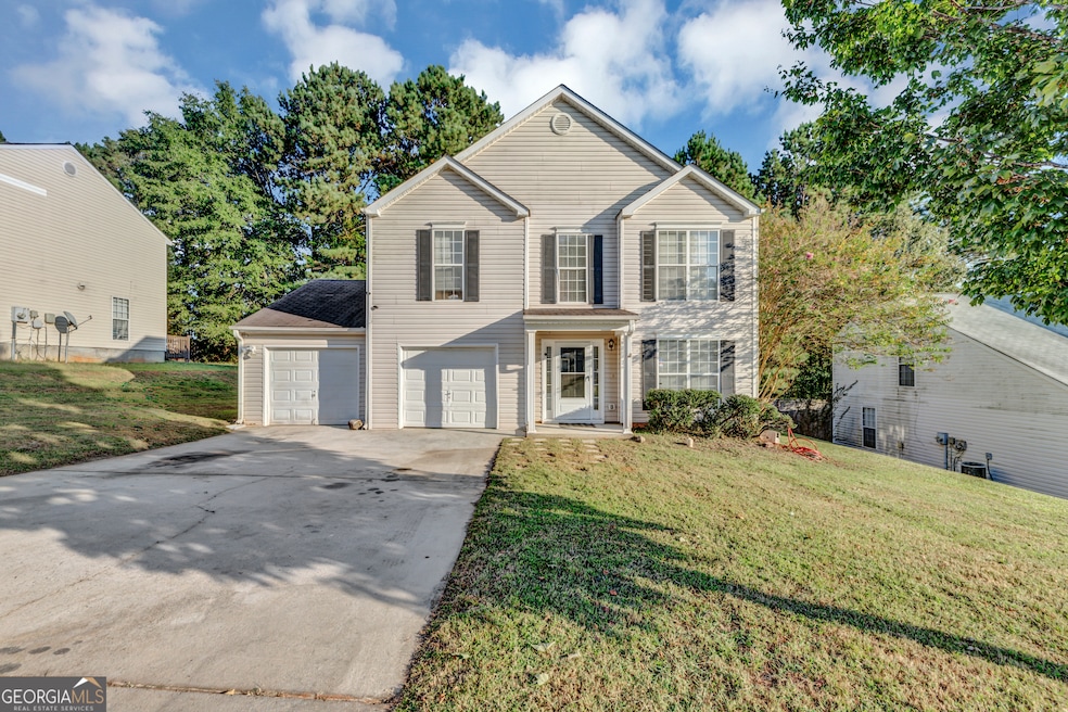 1117 Village Creek, Jonesboro, GA 30238 - photo 1