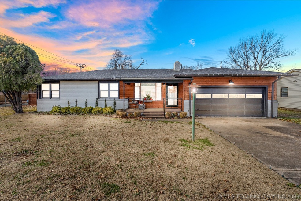 1401 N Dorothy Ave, Claremore, OK 74017 - photo 1