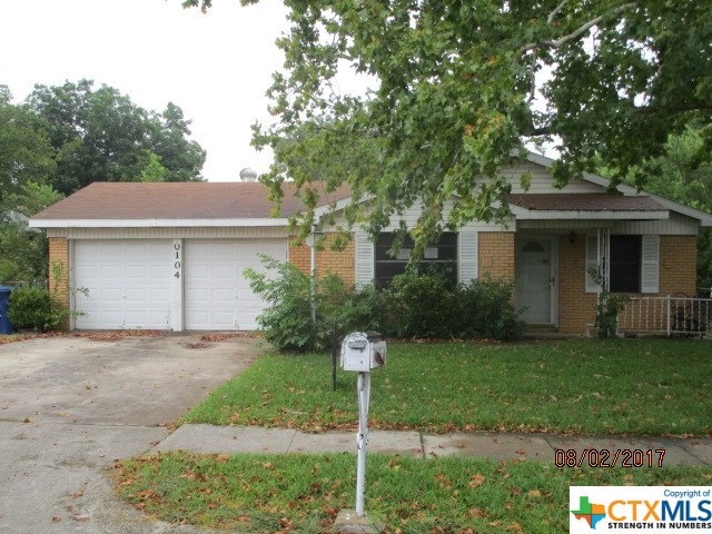 104 North Dr, Copperas Cove, TX 76522 - photo 1