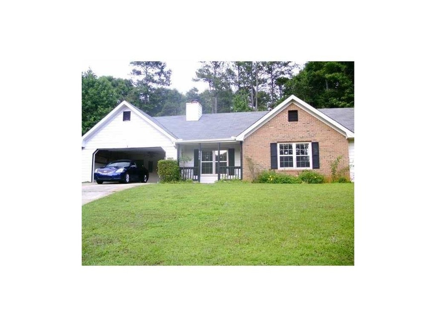 Exterior Front.