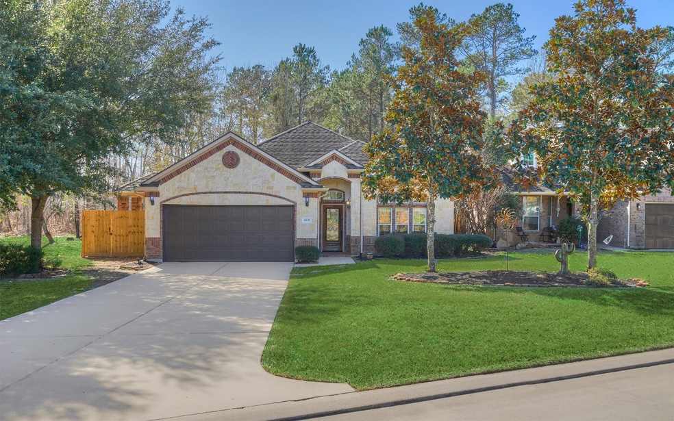 6631 Durango Creek Dr, Magnolia, TX 77354 - photo 1