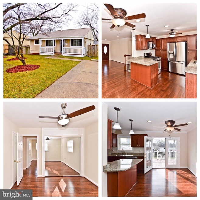 5610 Duchaine Dr, Lanham, MD 20706 - photo 1