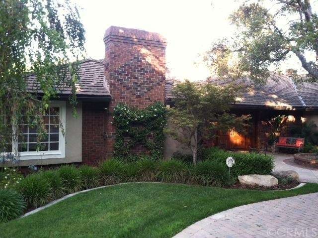 Beautiful Front Entry