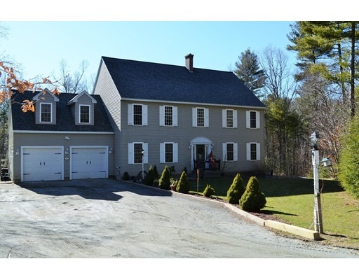 167 Stafford Hollow Rd, Monson, MA 01057 - photo 1