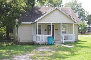 Front of house