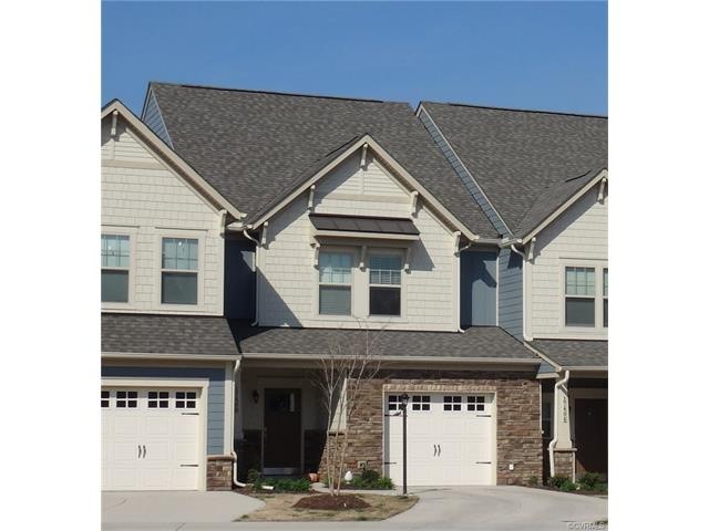 Photo is from the builder's library and is similar to the home being built on this home site.