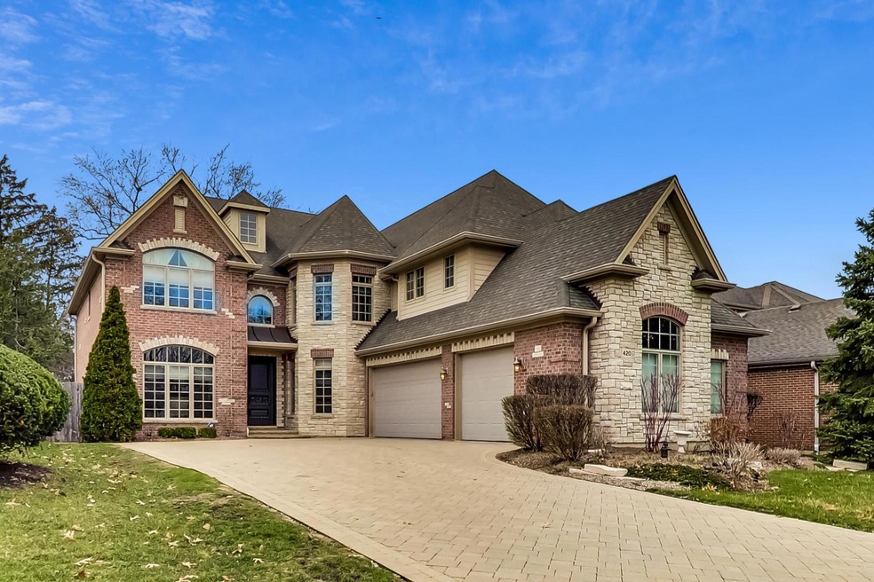 420 N Evergreen Ave, Elmhurst, IL 60126 - photo 1