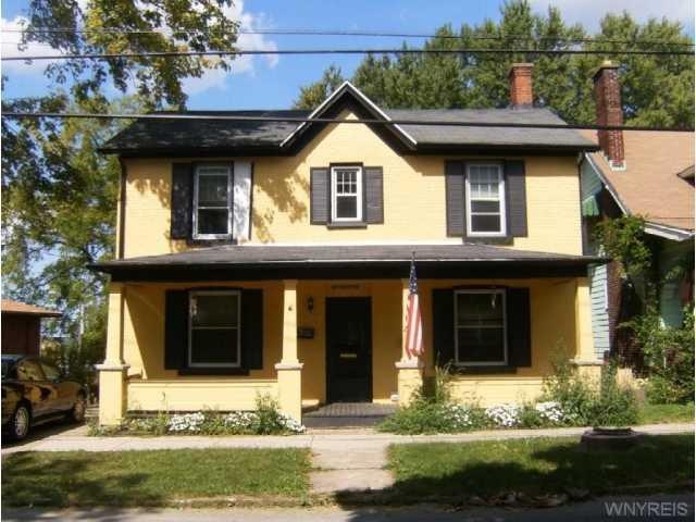 Exterior Front