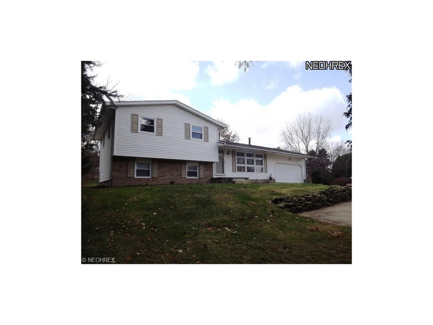 WOw!  A beautiful front yard and the exterior is w
