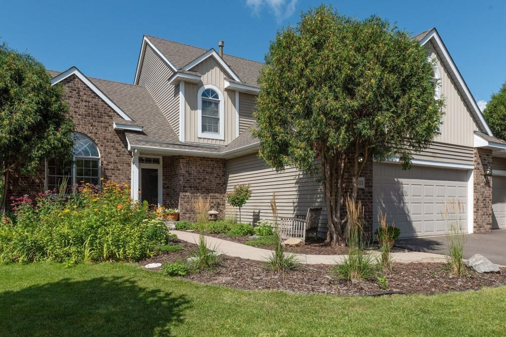 4 Bedroom, 4 Bath Home with vinyl and brick siding