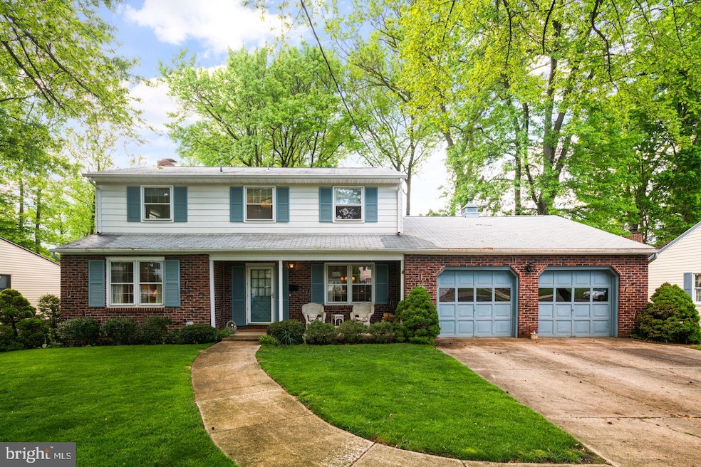 412 Crestwood Ave, Haddonfield, NJ 08033 - photo 1