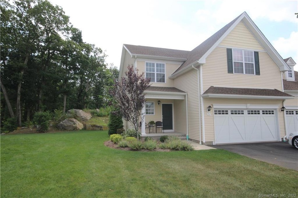 91 Cherry Cir unit 91, Prospect, CT 06712 - photo 1