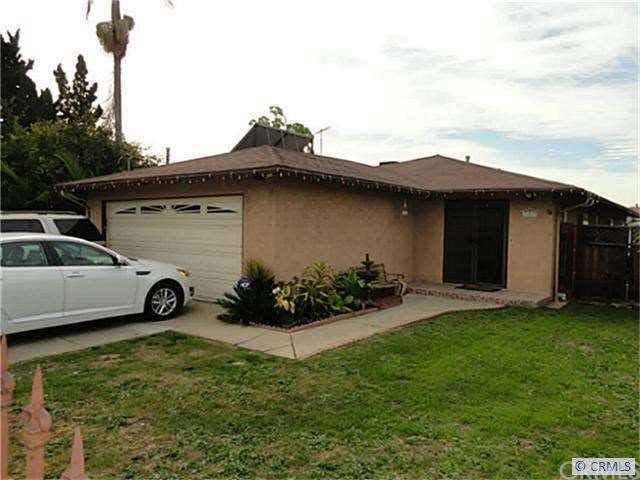 Front House