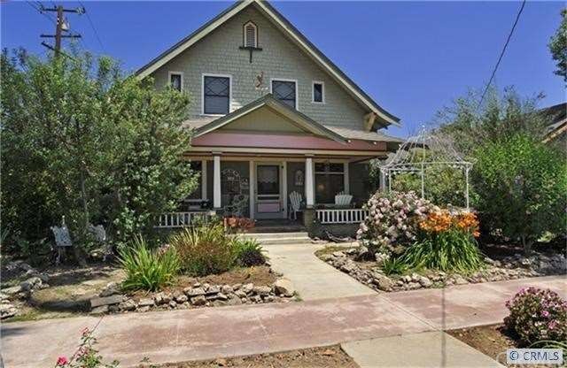 Welcome Home! Old Towne Orange Beauty Ready for It
